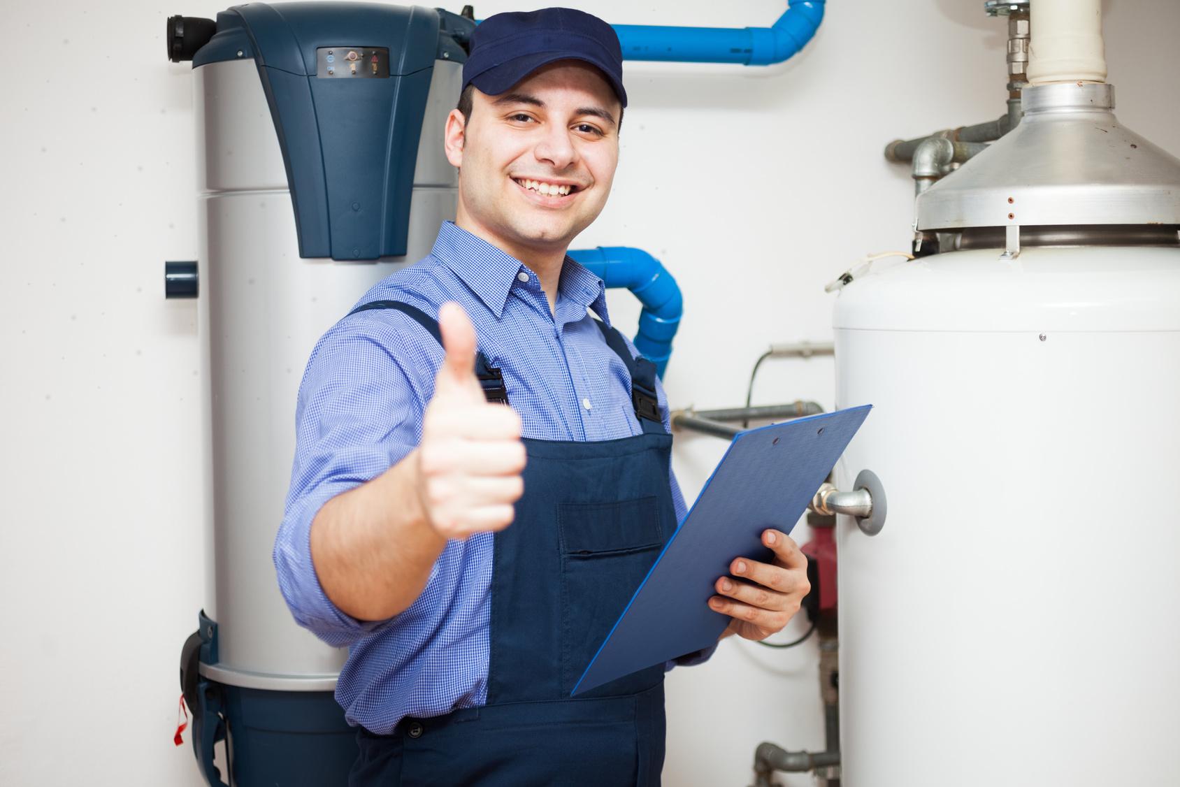 systeme de chauffage Chantilly